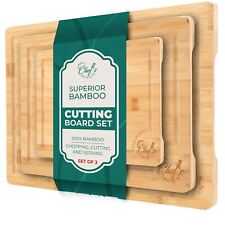 Bamboo cutting board for sale  Monsey