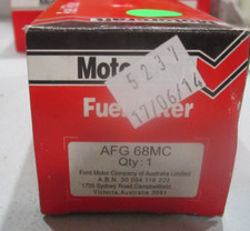 Filtro de combustível Ford/Motorcraft AG68MC, Focus LR-LW comprar usado  Enviando para Brazil