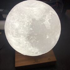 moon lamp for sale  DURHAM