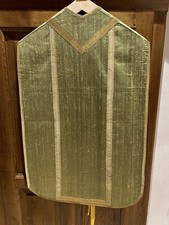 Pianeta seta chasuble usato  Grosseto