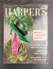 Harpers bazaar magazine for sale  LONDON