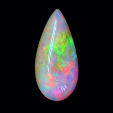 8,57 ct Micro Padrão de Pente de Mel Fabuloso Cristal Sólido Semi Preto Opala Welo TOP comprar usado  Enviando para Brazil