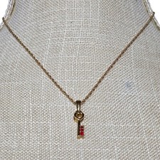 Heart key pendant for sale  Castle Rock