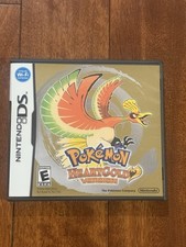 Pokemon heartgold cib for sale  Palisades