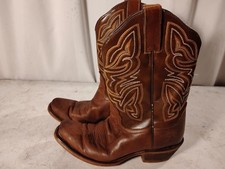 Nocona brown leather for sale  Zolfo Springs