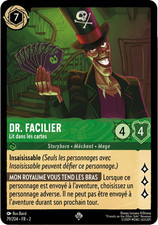 Dr. facilier bed d'occasion  Expédié en Belgium