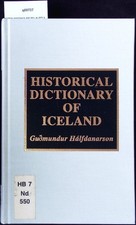Historical dictionary iceland gebraucht kaufen Historical dictionary iceland gebraucht kaufen  Delitzsch
