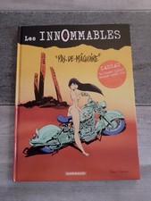 Innommables comics machoire d'occasion  Montargis