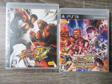 PS3 Street Fighter Iv Arcade Edition conjunto de 2 comprar usado  Enviando para Brazil