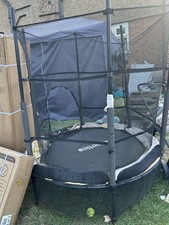 5ft kid trampoline for sale  BISHOP'S STORTFORD