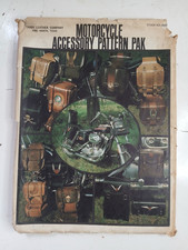Motorcycle accessory pattern for sale  Toronto