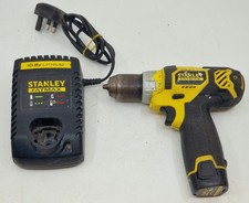 Stanley fatmax drill for sale  BIRMINGHAM