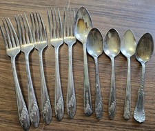 Vintage silver plate for sale  Marysville