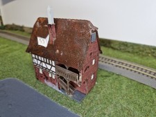 Maquette maison colombages d'occasion  Pérouse