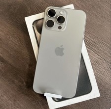 Iphone 15 Pro Max 256 GB Natural Titanium na sprzedaż  PL