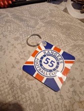 Rangers key ring for sale  PRESTWICK