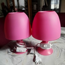 Nachttischlampe schalter mädc gebraucht kaufen  Allenfeld, Boos, Hargesheim