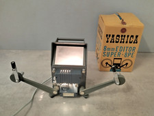 Yashica 8mm editor d'occasion  Yffiniac