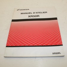 Manuel atelier honda d'occasion  Neuilly-en-Thelle
