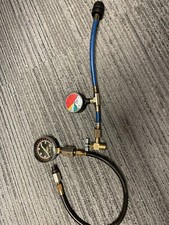 2 testadores de compressão vintage/antigos marca identificação loja automática 🚙 / Frete grátis comprar usado  Enviando para Brazil