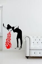 Banksy love sick for sale  ROWLANDS GILL