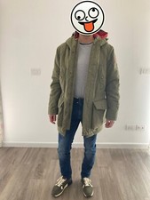 Parka giubbotto uomo usato  Italia