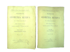 Libro antico matematica usato  Cremona