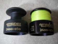 Shakespeare ambidex 2400 for sale  PETERBOROUGH