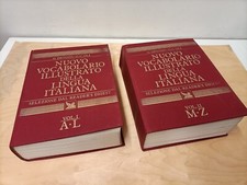 Nuovo vocabolario illustrato usato  Calenzano