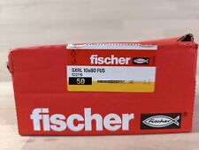 Fischer langschaftdübel sxrl gebraucht kaufen  Uedem