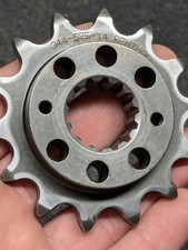 Renthal front sprocket for sale  Luzerne