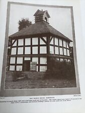 Worcestershire 1924 old for sale  LEICESTER