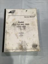 Jlg 642 742 for sale  Gage