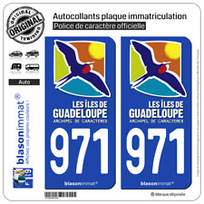 Stickers autocollant plaque d'occasion  Balaruc-les-Bains