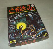 Call cthulhu boxed for sale  LONDON