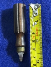 Conjunto de ferramentas com estojo da Guerra Civil - Apropriado para um revólver Colt ou inglês com estojo fino comprar usado  Enviando para Brazil