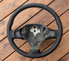 Usado, NOVO COURO Volante 02-06 Fiat Ducato Boxer Jumper Costura BANDEIRA DA ITÁLIA comprar usado Usado, NOVO COURO Volante 02-06 Fiat Ducato Boxer Jumper Costura BANDEIRA DA ITÁLIA comprar usado  Enviando para Brazil