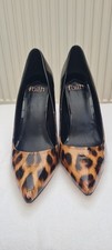 Ladies leopard print for sale  WIRRAL
