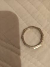Vintage solid platinum for sale  YORK