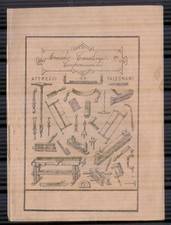 Raro quaderno 1888 usato  Italia
