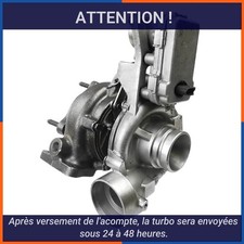 Turbocompresseur mercedes benz d'occasion  Romainville