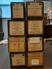 Lot vintage ampico for sale  Morristown