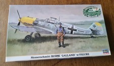 Hasegawa 09879 messerschmitt for sale  TELFORD