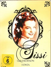 Sissi box goldedition gebraucht kaufen  Gelsenkirchen