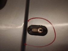 Rear door citroen for sale  SKELMERSDALE