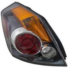 Conjunto de lanterna traseira para 2007-2012 Nissan Altima driver lado esquerdo sedã com lâmpada comprar usado  Enviando para Brazil