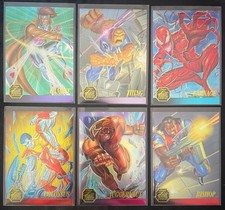 1995 marvel flair for sale  West Sacramento