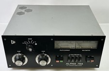 Alpha 76a linear for sale  Hemet