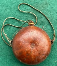Borraccia zucca militare usato  Vistrorio