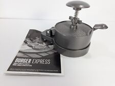 Weston burger express for sale  Maquoketa